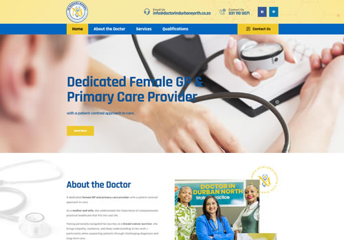 Doctor in Durban North